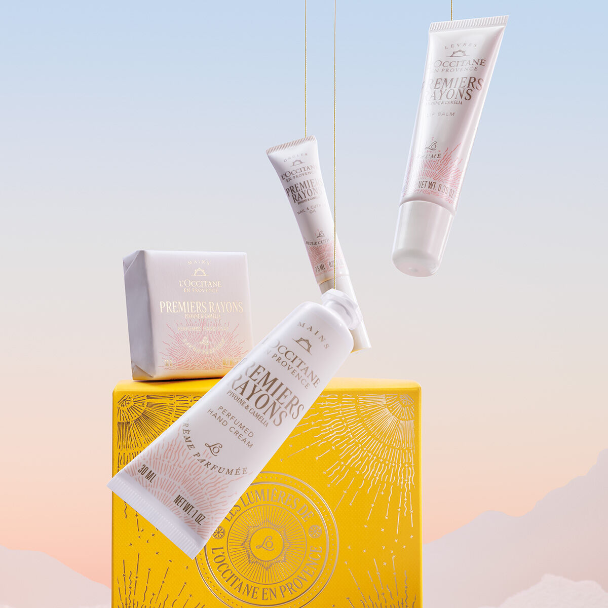 Premiers Rayons Perfumed Hand Cream | 25-50% OFF